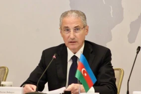 Azərbaycan COP29-a ev sahibliyi etməyə hazırdır - Nazir
