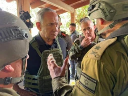 Netanyahunun gizli komandası ifşa olundu - Mossad və Şin Betin nümayəndələri də iştirak etdi