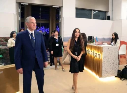 Dubayda Azərbaycanın gələn il COP29-a ev sahibliyi etməsi münasibətilə tədbir təşkil olundu - FOTO