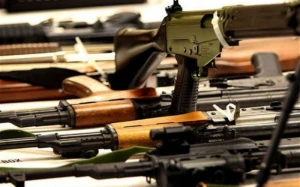 Ötən gün vətəndaşlardan avtomat və pulemyot götürüldü