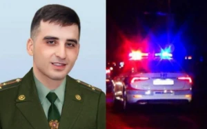 Ermənistanda zabit davada öldü 