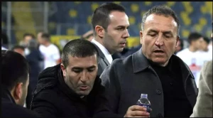 Hakimi vuran türkiyəli klub prezidenti İSTEFA VERDİ
