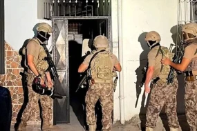 Türkiyədə eyni vaxtda 10-larla cinayət təşkilatı çökdürüldü - VİDEO