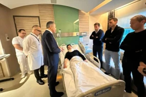 “Faruk Koca “səni öldürəcəm” dedi, şikayətçiyəm, uzlaşmaq istəmirəm” - Meler