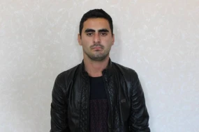 Tövlələri qəsdən yandıran şəxs SAXLANILDI - FOTO