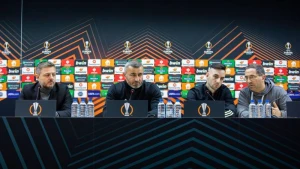 “Futbolçularıma inanıram” - Qurban Qurbanov