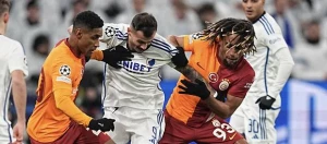 “Qalatasaray” Çempionlar Liqasında mübarizəni dayandırdı