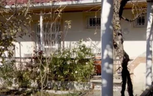 Heydər Əliyevin yaşadığı evdən maraqlı görüntülər - VİDEO