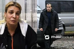 Azad edilən hərbçi Aqşin Bəbirovun anası: Yuxum bu gün çin oldu - VİDEO