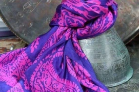 Azərbaycan kəlağayısı necə istehsal edilir? - VİDEO