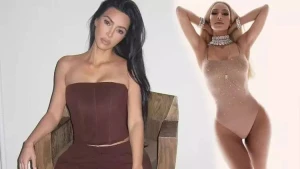 Kim Kardaşyan malikanəsini meşəyə çevirdi