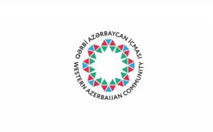 Qərbi Azərbaycan İcması bəyanat yaydı