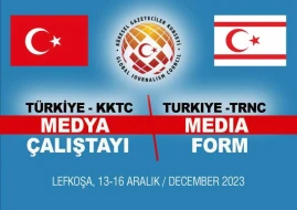 Beynəlxalq Jurnalistlər Şurası Lefkoşada tədbir keçirəcək