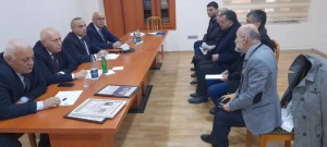 Azay Quliyev seçici qəbulu keçirdi - FOTOLAR