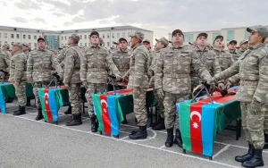 Azərbaycanda 3 hərbi kollec yaradılır - FƏRMAN