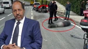 Somali prezidenti: ”Oğluma get təslim ol dedim”