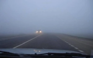 Bu yollarında görmə məsafəsi məhdudlaşacaq