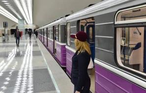 Bakı metrosu bu tarixdə saat 04:00-da açılacaq