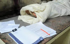 Xətaidə mənzildən meyit tapıldı