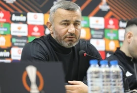“Azərbaycan xalqını təbrik edirəm” - Qurban Qurbanov