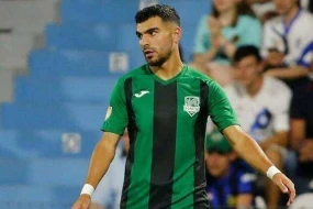Futbolçumuz Albaniya çempionatında komandasına qələbə qazandırdı