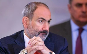 Paşinyanın yeni imici - FOTOLAR