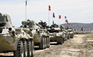 Türkiyə və Azərbaycan bu il 14 birgə hərbi təlim keçirib