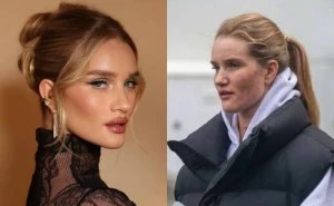 Məşhur modelin makiyajsız halı təəccübləndirdi - FOTO