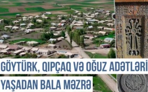 Qərbi Azərbaycan Xronikası: Qədim Şaman inancını yaşadan Bala Məzrə kəndi