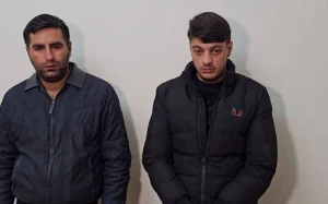 Tələbələri aldadaraq 621 min manatlıq kibercinayət törədən şəxslər saxlanıldı