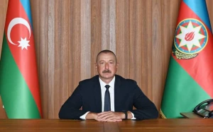 Prezident İlham Əliyev Küveyt Əmirinin vəfatı ilə bağlı başsağlığı verdi