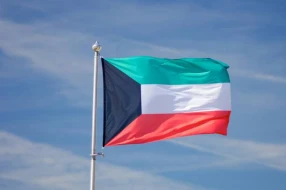 Küveytin Azərbaycandakı səfirliyində bayraq endirildi