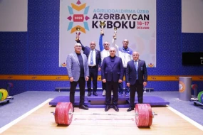 Azərbaycan Kuboku başa çatdı, ən yaxşılar müəyyənləşdi