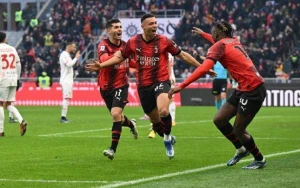 \"Milan\"dan böyükhesablı qələbə