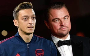 Mesut Özil məşhur aktyoru ələ saldı