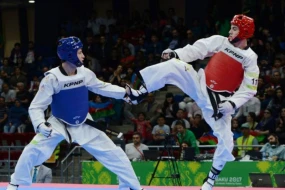 Azərbaycan taekvondoçusu Yay Olimpiya Oyunlarına vəsiqə qazandı
