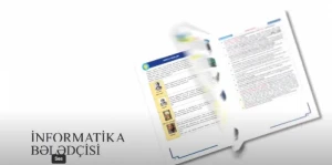 Müəllimlərin İnformatika Bələdçisi - VİDEO