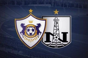 Bu gün “Qarabağ” “Neftçi”ni qəbul edəcək