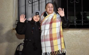 Daha 94 nəfər yataqxana və yarımçıq tikilidən öz evinə köçdü