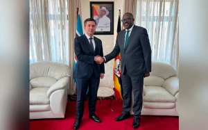 Azərbaycan və Uqanda arasında məsləhətləşmələr