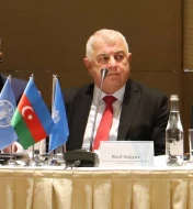 \"Dünya əhalisinin təxminən 8 faizinin dolanışığı balıqçılıqdan asılıdır\" - Rauf Hacıyev