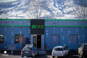 Laçında “Araz” supermarket fəaliyyətə başladı 