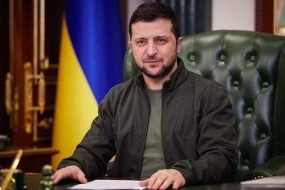 Ukrayna prezidentini qadın təmsil edəcək - FOTO