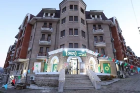 Xankəndi şəhərində ilk market \"OBA\" oldu – FOTOLAR