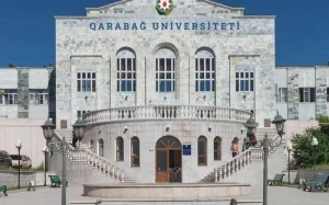 Qarabağ Universiteti üçün nə qədər plan yerləri ayrılıb? 