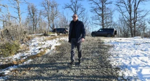 İlham Əliyev Xocalının Dağdağan kəndində olub - YENİLƏNDİ (FOTOLAR)