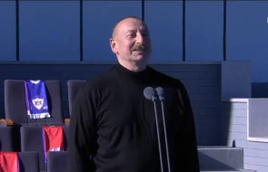 \"Biz onlara sübut etdik ki, Qarabağ Azərbaycandır\" - İlham Əliyev