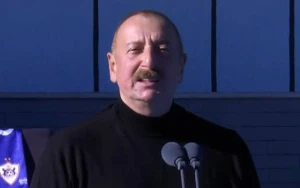 “Biz buraya qayıtmalı idik və qayıtmışıq” - Prezident