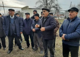 “Səyyar qəbul otağı” bu dəfə İmişli sakinlərinin ixtiyarına verildi - FOTOLAR