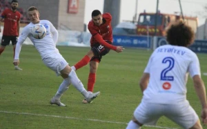 “Sabah” autsayderə məğlub oldu